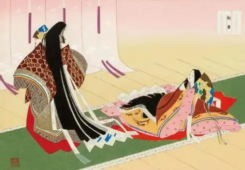 源氏物语中藤壶皇后是怎样的人物形象 有什么性格特点