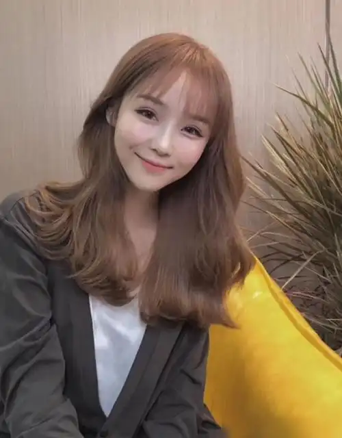 2021流行这8款"微潮色",显白减龄有气质,太适合素颜女生了|发色|肤色