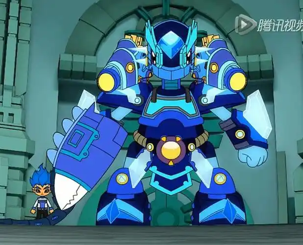 穿越初代斗龙战士之我是天乐