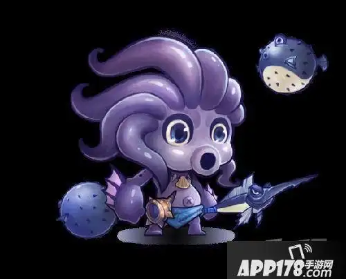 刀塔传奇2月签到小鱼人来袭 小鱼人怎么样