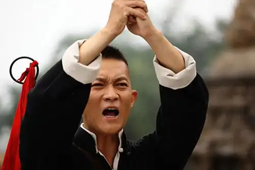 打狗棍杨志刚出场扛后程肩负家仇国恨