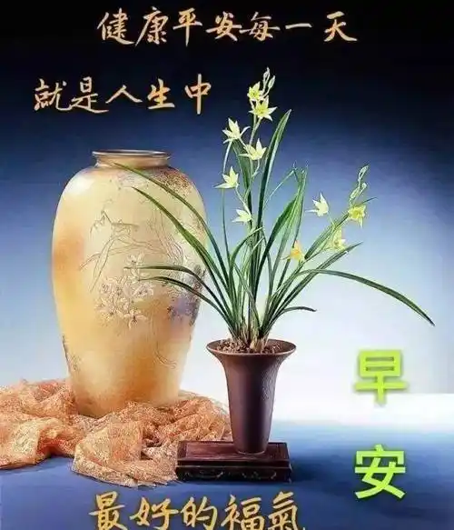 朋友群冬季全新版早上好祝福语微信早上好问候语图片大全