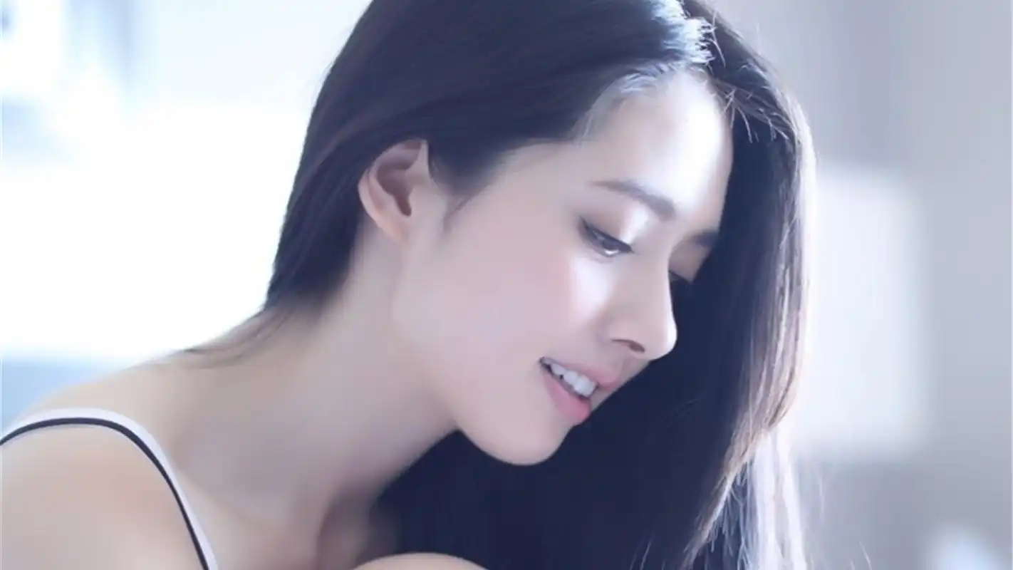 郭碧婷港台明星女神清纯明星风尚壁纸