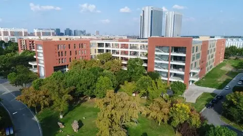 教学楼-南京中医药大学翰林学院后勤管理处