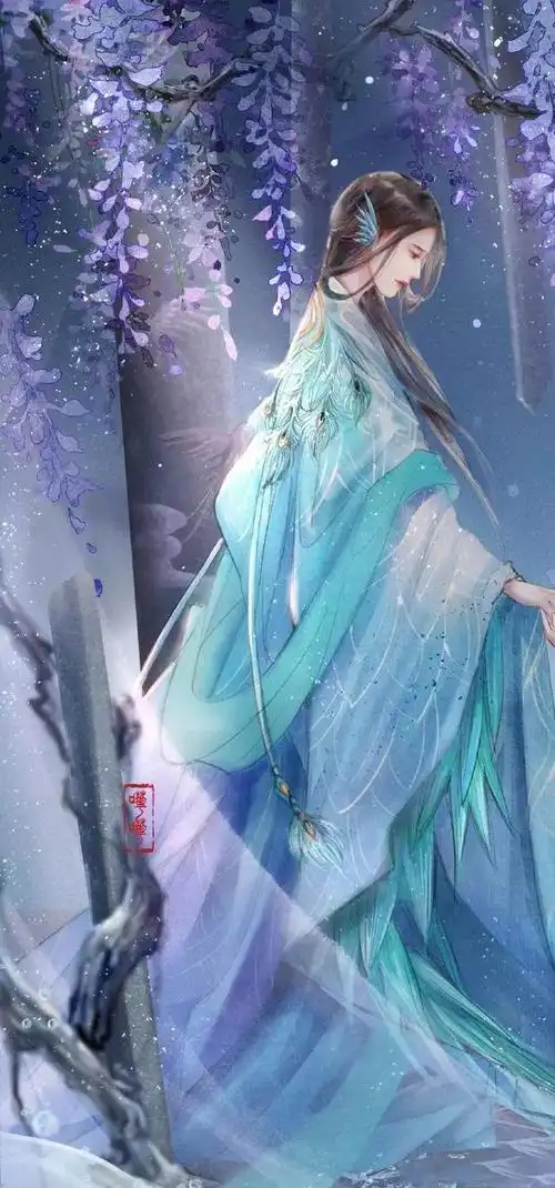 仙气十足的古风背景图,仙气十足的古风地名(带仙气的古风壁纸)