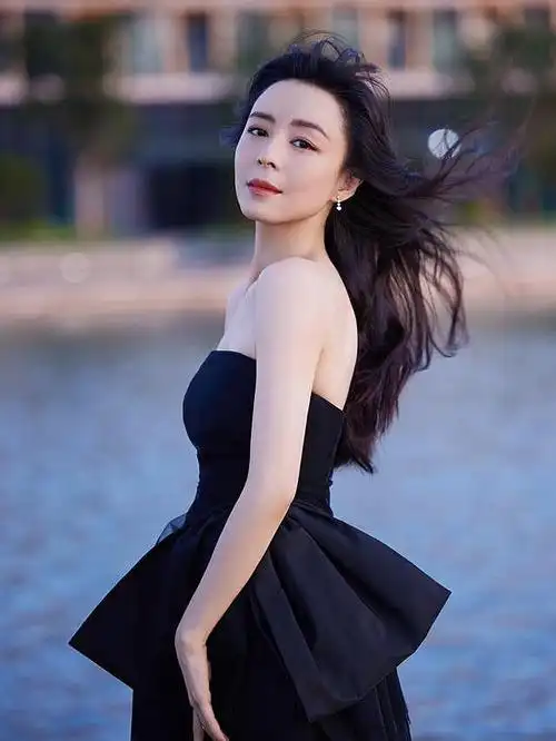 美女明星张静初写真图集