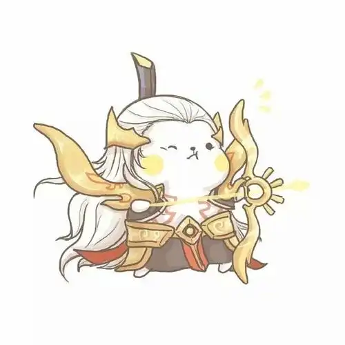 王者q版头像 王者开黑头像