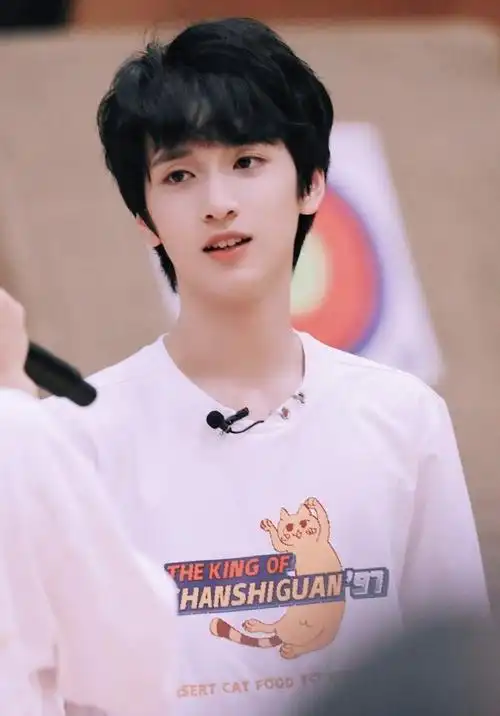 严浩翔偶像剧之伊