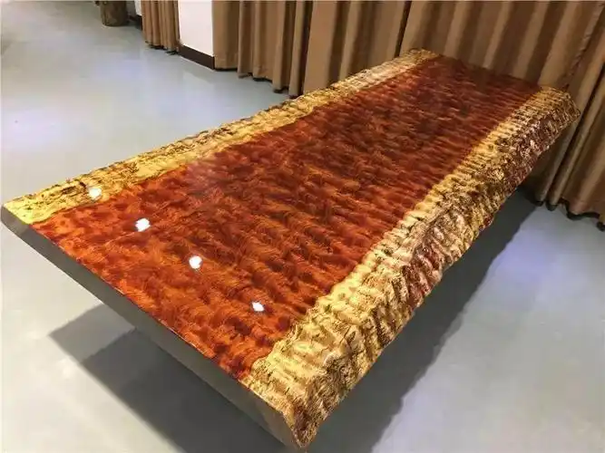 除红木外最受欢迎的13种名贵木材就是它们