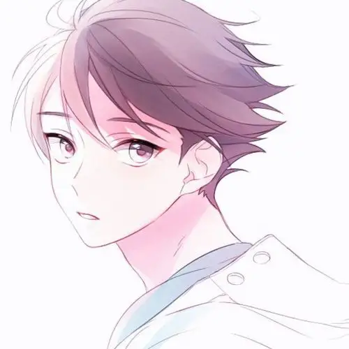 动漫头像|男孩子