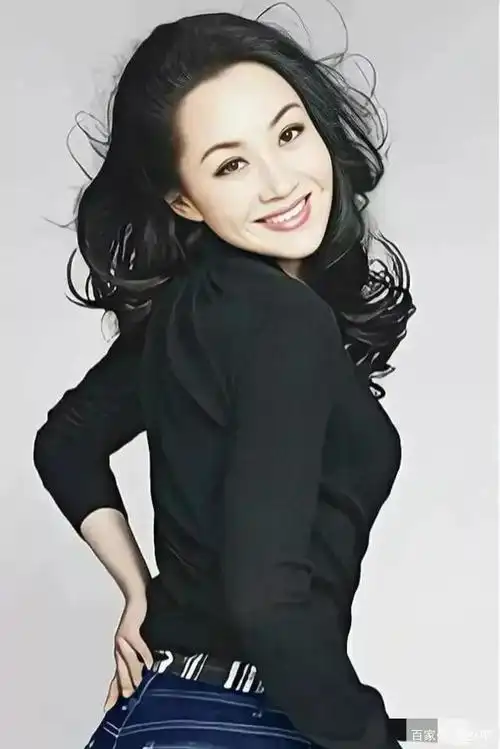 时尚明星图集——许晴