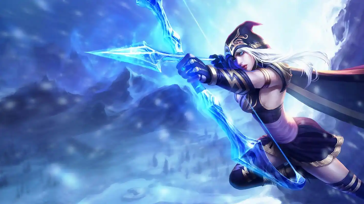 lol英雄联盟射手英雄高清电脑桌面壁纸图片大全