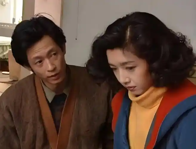 只有8集,王志文江珊的经典恋爱教科书《过把瘾》,火的一塌糊涂