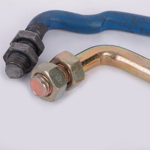 牧山车扳手马槽钩半挂高栏大货车厢板勾重汽货车箱勾集装箱锁具配件16