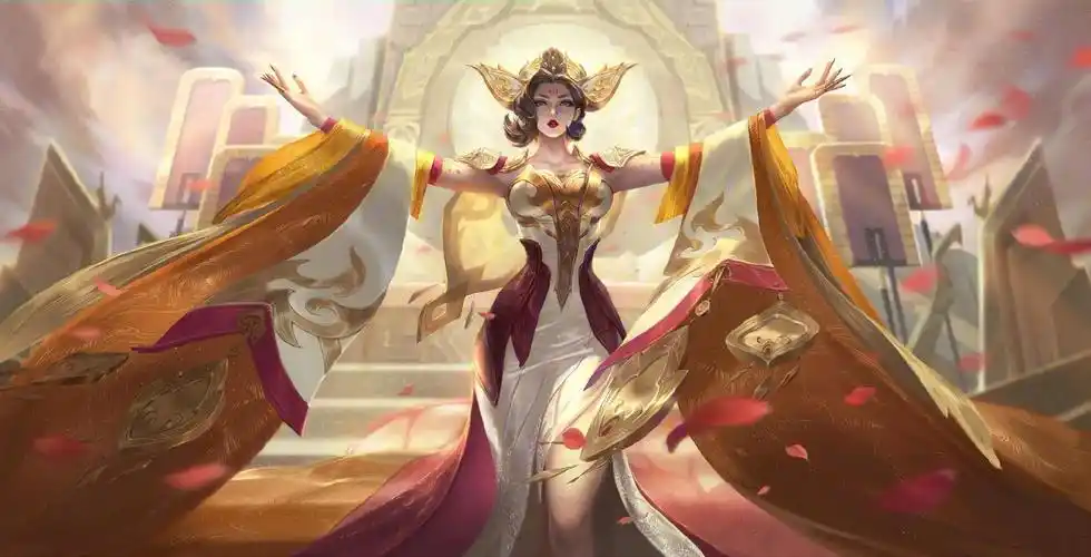 王者荣耀武则天 生日快乐,买了对手办祝贺一下.皮肤多来点吧 - 抖音