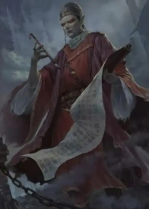 地府四大判官,钟馗只是其中之一