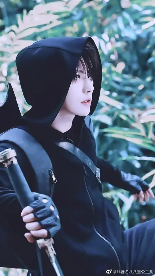 刘宇宁的黑瞎子其实也可以还有哈尼克孜的阿宁又美又飒赞你的回应回应