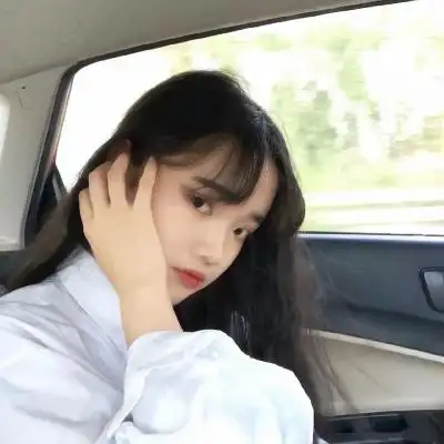 女生头像真人正脸高清漂亮的女生正脸照片头像图片