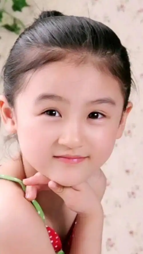 小时候陆子艺,至今的变化到底有多大?