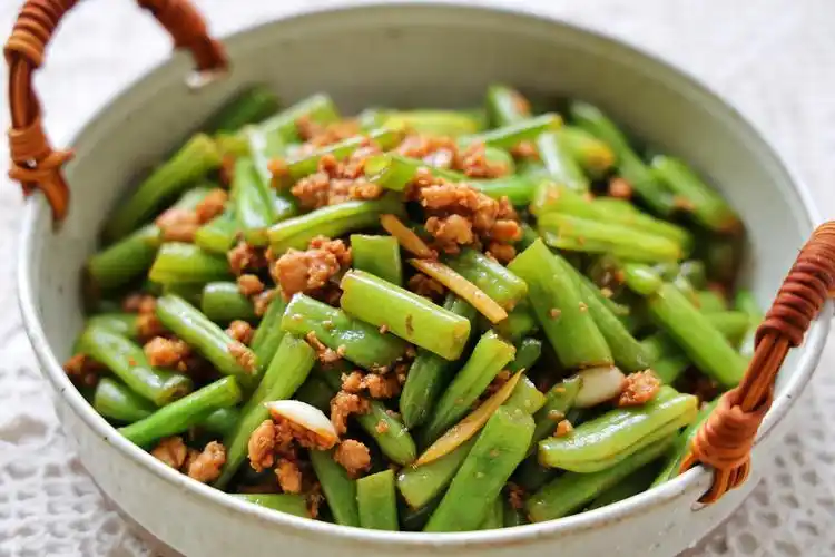 我家常吃的几道小炒菜,营养丰富,好吃下饭,一年四季可常吃