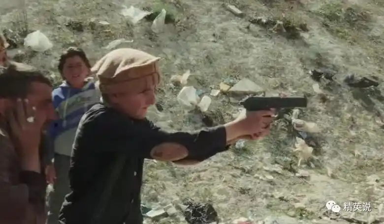 他冒死跟拍两年揭开恐怖分子下一代最真实命运