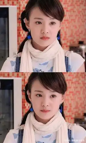 郑爽过成人礼那一年满满的胶原蛋白,如今虽美却失了原有的清纯