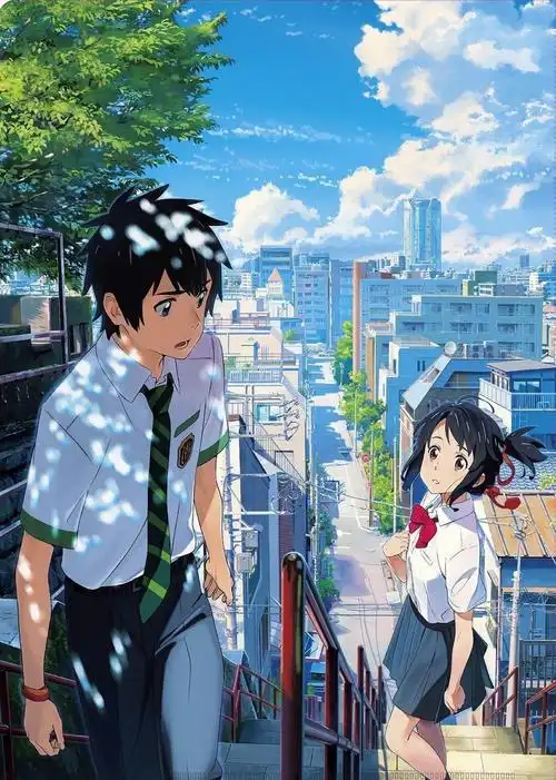 "我们共有过去,却各有将来"