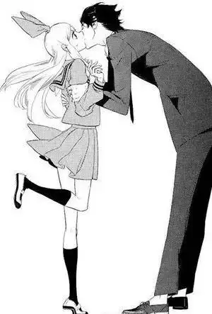 身高差什么的真是太让人心动了