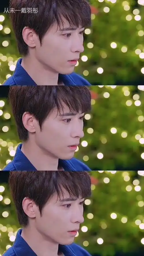 其实是喜欢的,最后表情就是心动啊#他在逆光中告白 #吴昊泽#歌曲从未