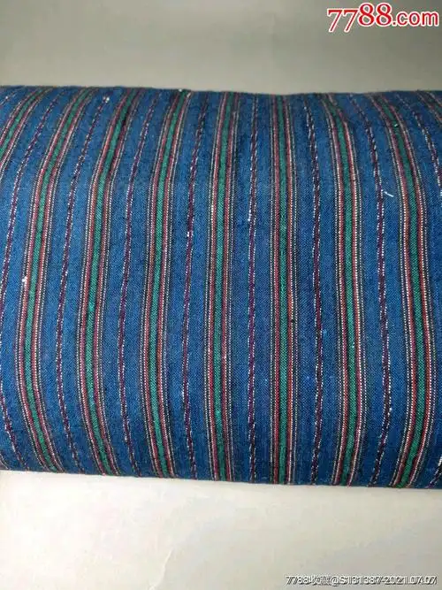 民国手工老粗布~全新