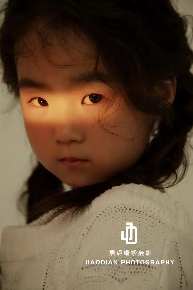 儿童摄影 #小童星 #定格美好瞬间 #最美精灵 - 抖音