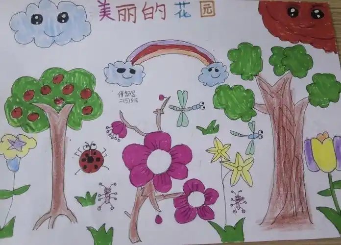 2020《美丽的花园》优秀作品集