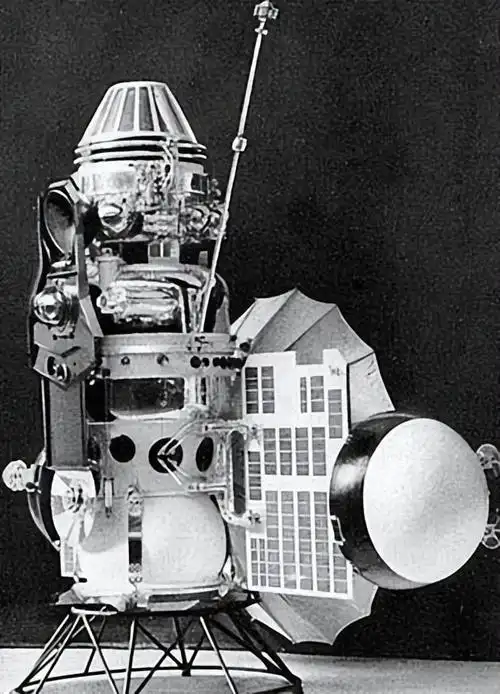 苏联探测金星成就堪比美国登月被遗忘的背后是美国话语权主宰