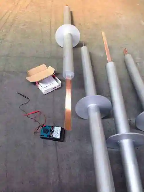 100*1200/1300/1400/1500mm接地引出装置-机电之家网