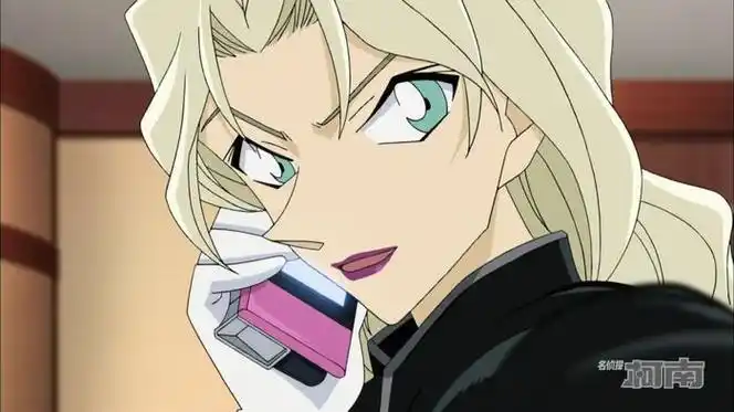 分享名侦探柯南里的美女们