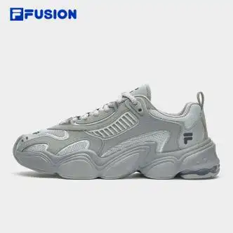 斐乐fila潮牌tenacity男鞋复古潮鞋2023秋新款休闲老爹鞋合金灰日岩灰