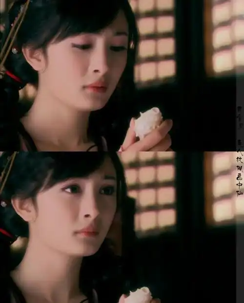 杨幂 雪见 《仙剑奇侠传三》