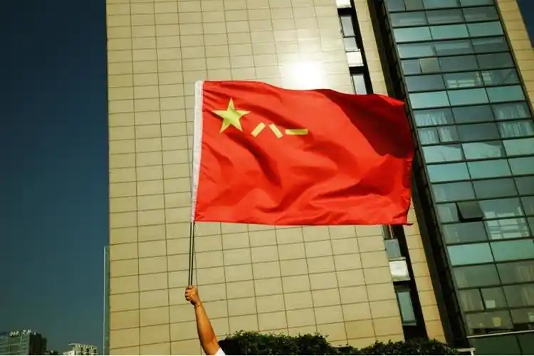 五号5号宽96cm八一军旗建军节旗帜五星红旗世界国旗旗帜