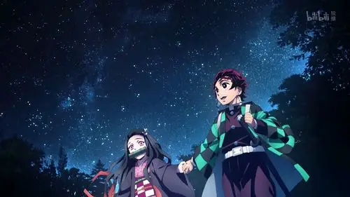 专栏【8k&4k&2k电脑手机壁纸第4期】《鬼灭之刃》喜欢