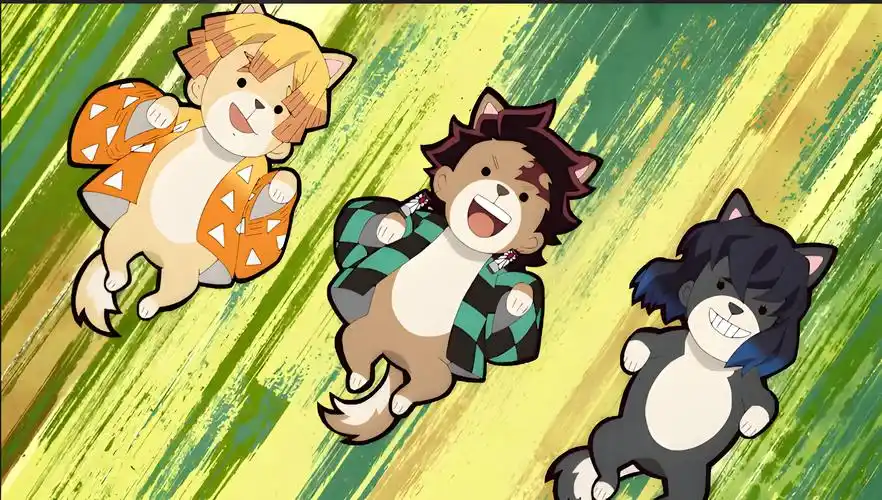 60 人赞同了该文章经典动漫迷