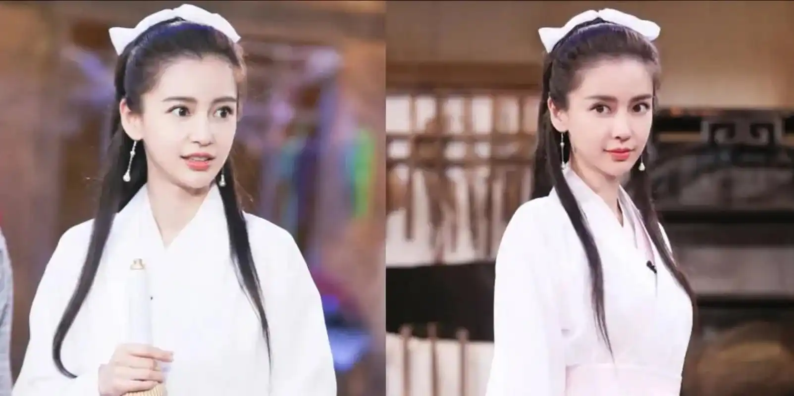 杨幂杨颖为何被质疑借腹生子?霍思燕一语道破真相,难怪他俩会这么拼.