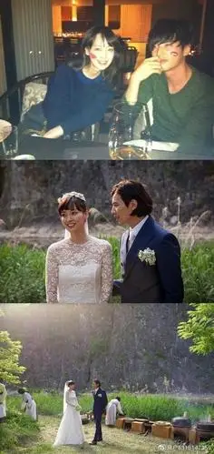 元彬和李娜英恋爱时照片,再次上热搜