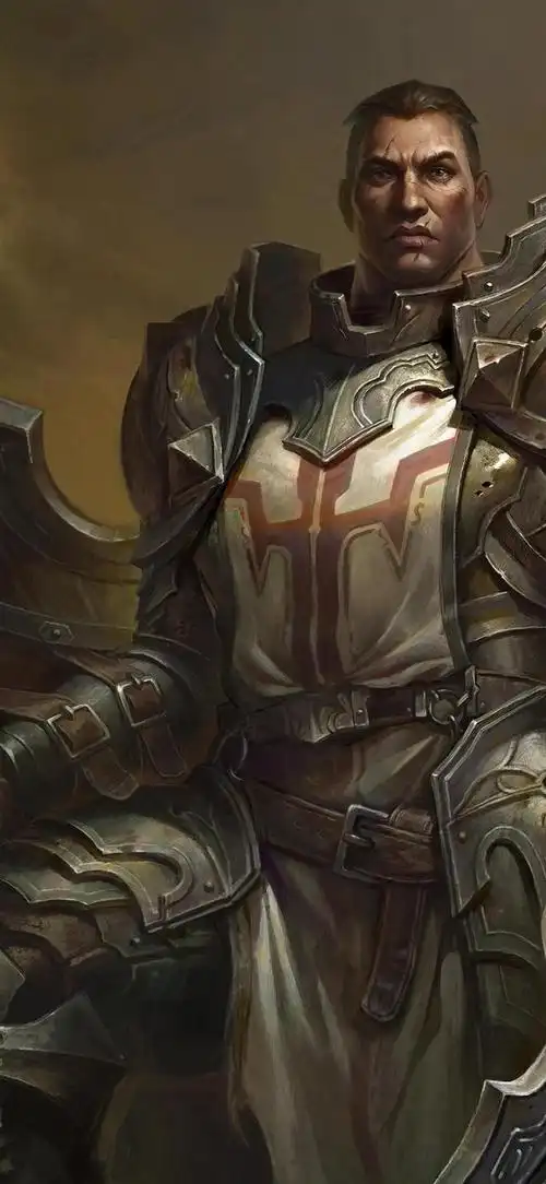 爆燃-《暗黑破坏神不朽》每个职业壁纸