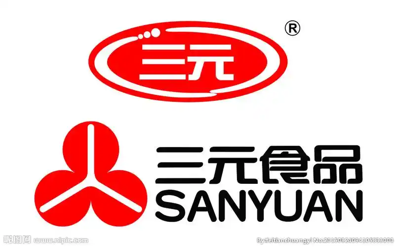 三元食品标志图片