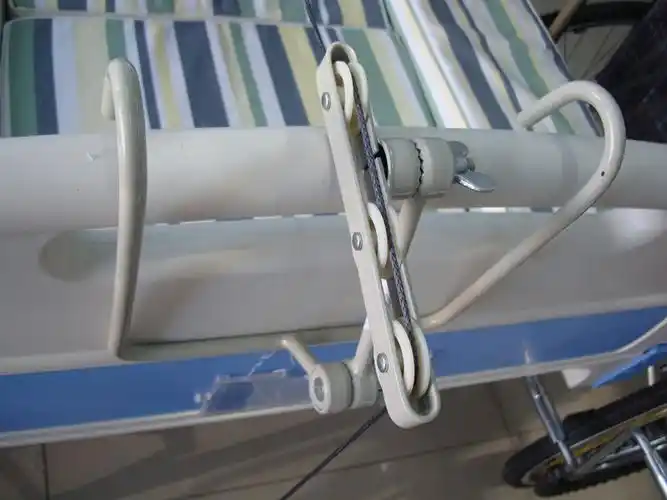 多功能床头架下肢牵引架骨科医用床头架 颈腰椎牵引架腿部牵引器