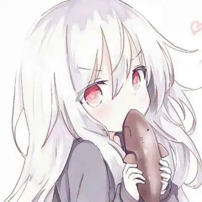 女生二次元卡哇伊头像79喜欢带走