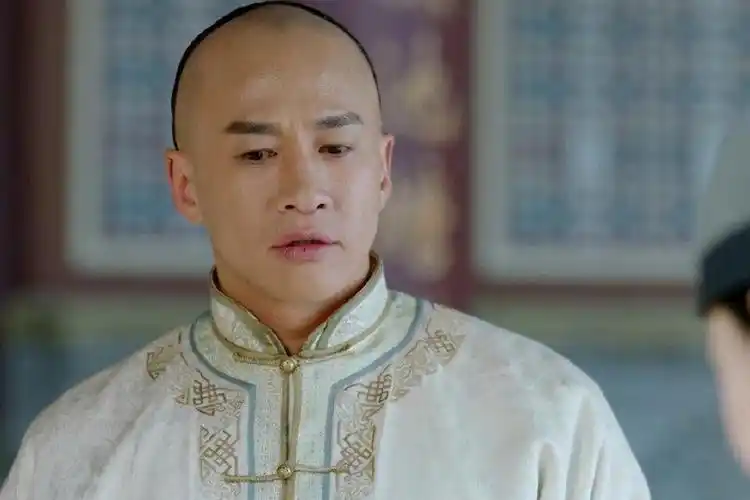 《那年花开月正圆》陈晓一棍子给何润东打出一个媳妇孙俪