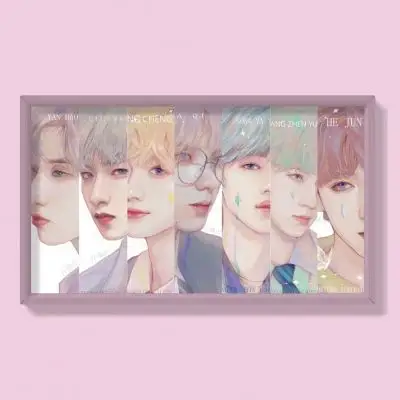 tnt时代少年团头像