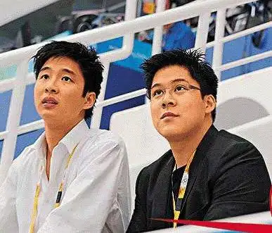 三兄弟为什么性格迥异霍启山相对于霍启刚更为低调