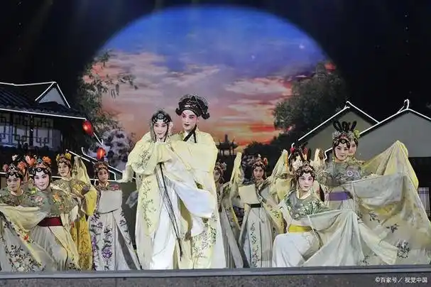 元曲四大喜剧,由元曲四大家妙手天成